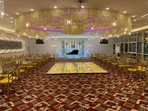 قاعة كونكورد نادي الجيزة الرياضي - 8