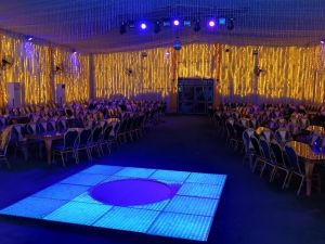 قاعة كريستالة بقليوب نادي الطفل - 5