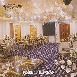 قاعة السرايا المعادي - 11