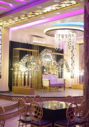 قاعة الصاوي المنوفية