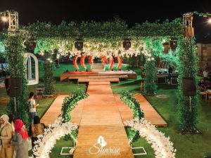 قاعة صن رايز أسوان أوبن إير - 9