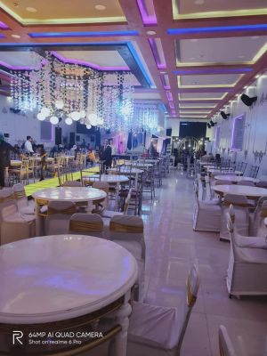 قاعة روفانا سيتي للحفلات والمناسبات طنطا - 6