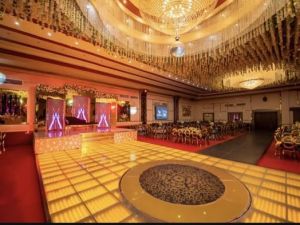 قاعة الأوركيدا دمياط