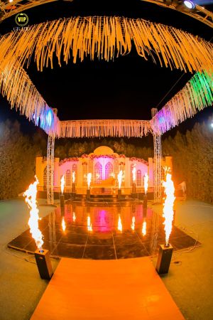 Salle Ghazala pour Mariages et Conférences – Fayoum