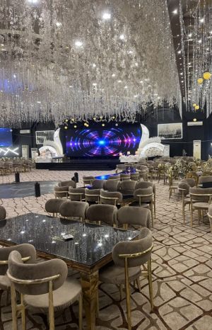 Royal Hall Le Bourivage Zagazig