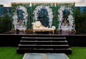 قاعة الزهور قويسنا نادي طلائع الجيش