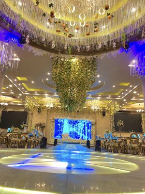 قاعة أفراح فور سيزون طنطا - 6