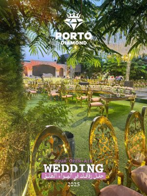 قاعة بورتو دايموند المحلة الكبرى - 7