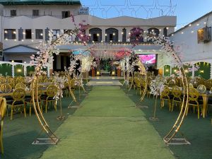 قاعه لمار بلازا قرية دهب قويسنا - 5