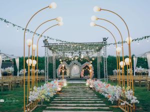 قاعة فلورا للأفراح | نادي سيتي سبورت | طنطا - 10