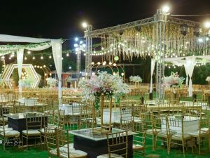 قاعة فلورا للأفراح | نادي سيتي سبورت | طنطا - 13