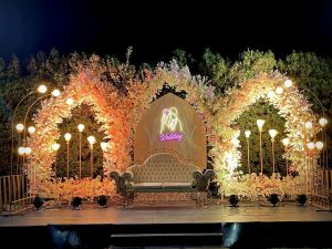 قاعة فلورا للأفراح | نادي سيتي سبورت | طنطا