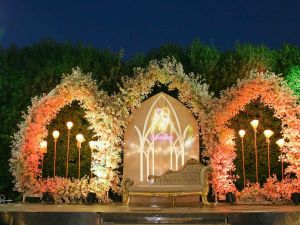 قاعة فلورا للأفراح | نادي سيتي سبورت | طنطا - 4