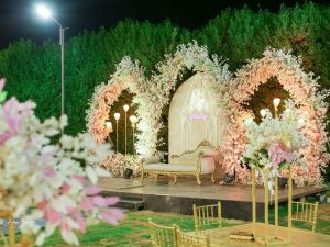 قاعة فلورا للأفراح | نادي سيتي سبورت | طنطا - 7