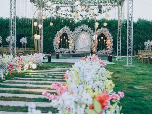 قاعة فلورا للأفراح | نادي سيتي سبورت | طنطا - 8