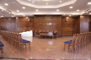 قاعة دار مناسبات الحصري 6 أكتوبر