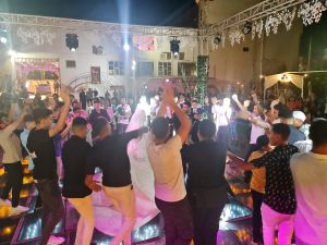 قاعة نورومهند للافراح دمياط - 4
