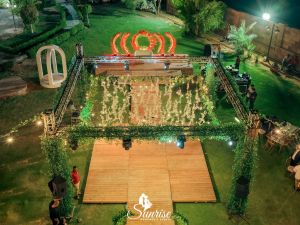 قاعة صن رايز أسوان أوبن إير - 6