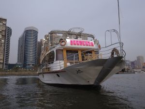 يخت جاردينيا - 17