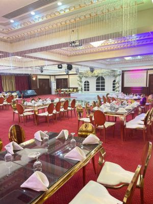 قاعة إيزيس دار ضباط المدفعية - 7