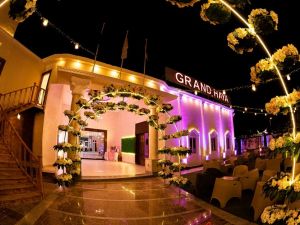 قاعة جراند حياه المنيا - 10