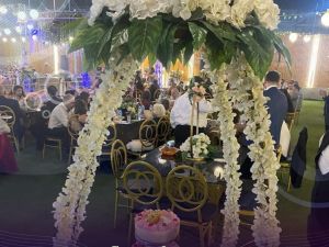 قاعة جراند حياه المنيا - 11