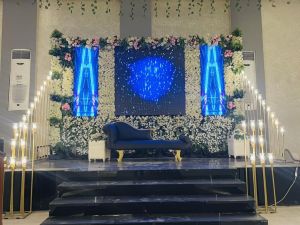 قاعة جراند حياه المنيا - 16