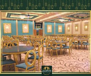 Al-Ferdous Hall for Parties – Shebin El-Qanater