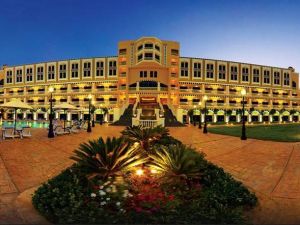 فرح الأوبن إير فندق هلنان دريم الجيزة Helnan Dream Hotel Giza