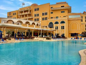 فرح الأوبن إير فندق هلنان دريم الجيزة Helnan Dream Hotel Giza - 12