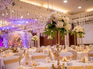 فرح الأوبن إير فندق هلنان دريم الجيزة Helnan Dream Hotel Giza - 13