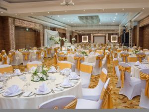 فرح الأوبن إير فندق هلنان دريم الجيزة Helnan Dream Hotel Giza - 7