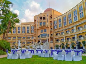 فرح الأوبن إير فندق هلنان دريم الجيزة Helnan Dream Hotel Giza - 14