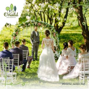 Salle Oriental Garden Damanhour
