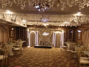 قاعة أفراح حورس نادي الجامعة - 5
