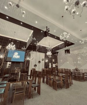 قاعة اللوفر باريس بلازا شبين الكوم