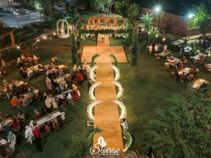 قاعة صن رايز أسوان أوبن إير - 8