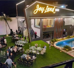 Salle Joy Land Damanhour