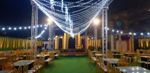 قاعة قرية الشمس قويسنا