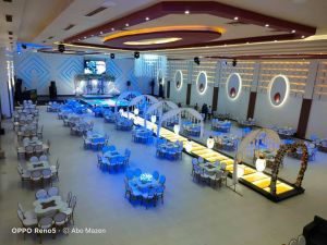 Hollywood Hall pour Mariages Gharbia