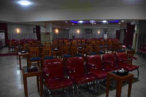 قاعة الفتح دار مناسبات مسجد آل رشدان مدينة نصر - 7