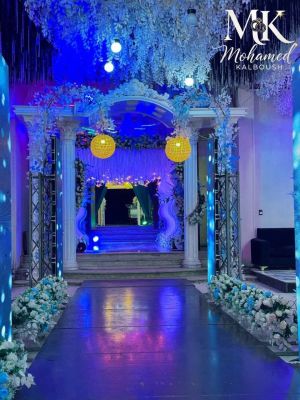 قاعة هاسيندا للمناسبات كفر الشيخ - 5