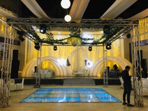 قاعة لامور المنيا - 5