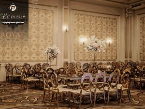 قاعات لامور للحفلات والمؤتمرات الجيزه - 5
