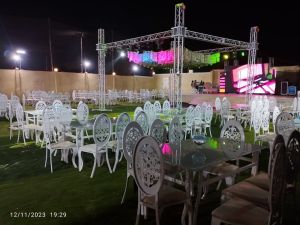 قاعة لاروزا للافراح بالفيوم - 9