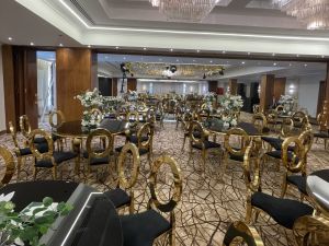 قاعة لافيورا للافراح أكتوبر - 10