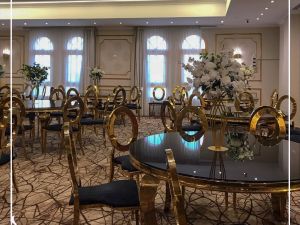 قاعة لافيورا للافراح أكتوبر - 12