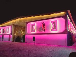 قاعة لافيستا اسيوط - 4