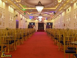 قاعة لازورد نجع حمادي - 5