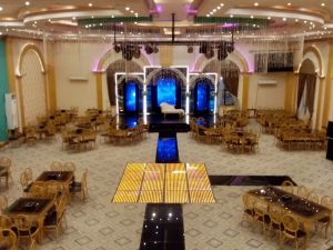 Salle Damas Complexe Damas Damanhur